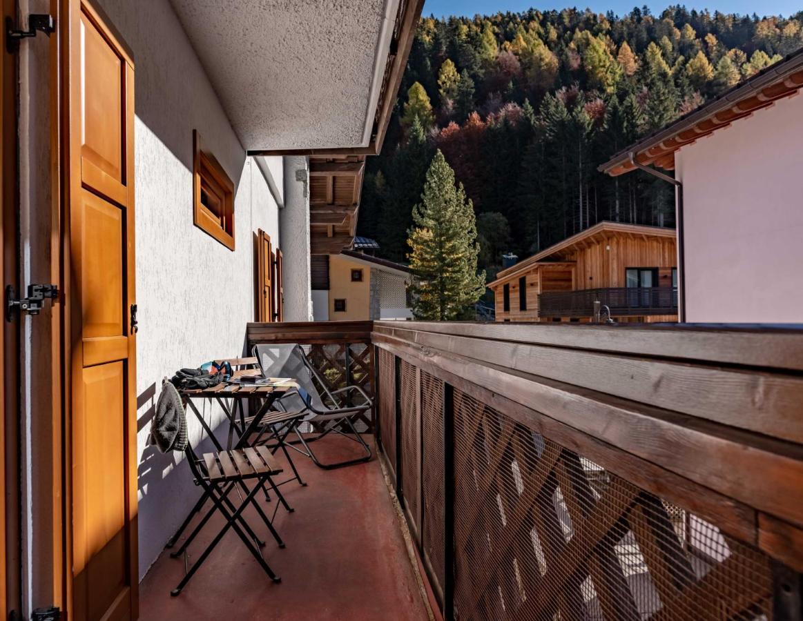 Hotel Italo 마돈나 디 캄필리오 외부 사진