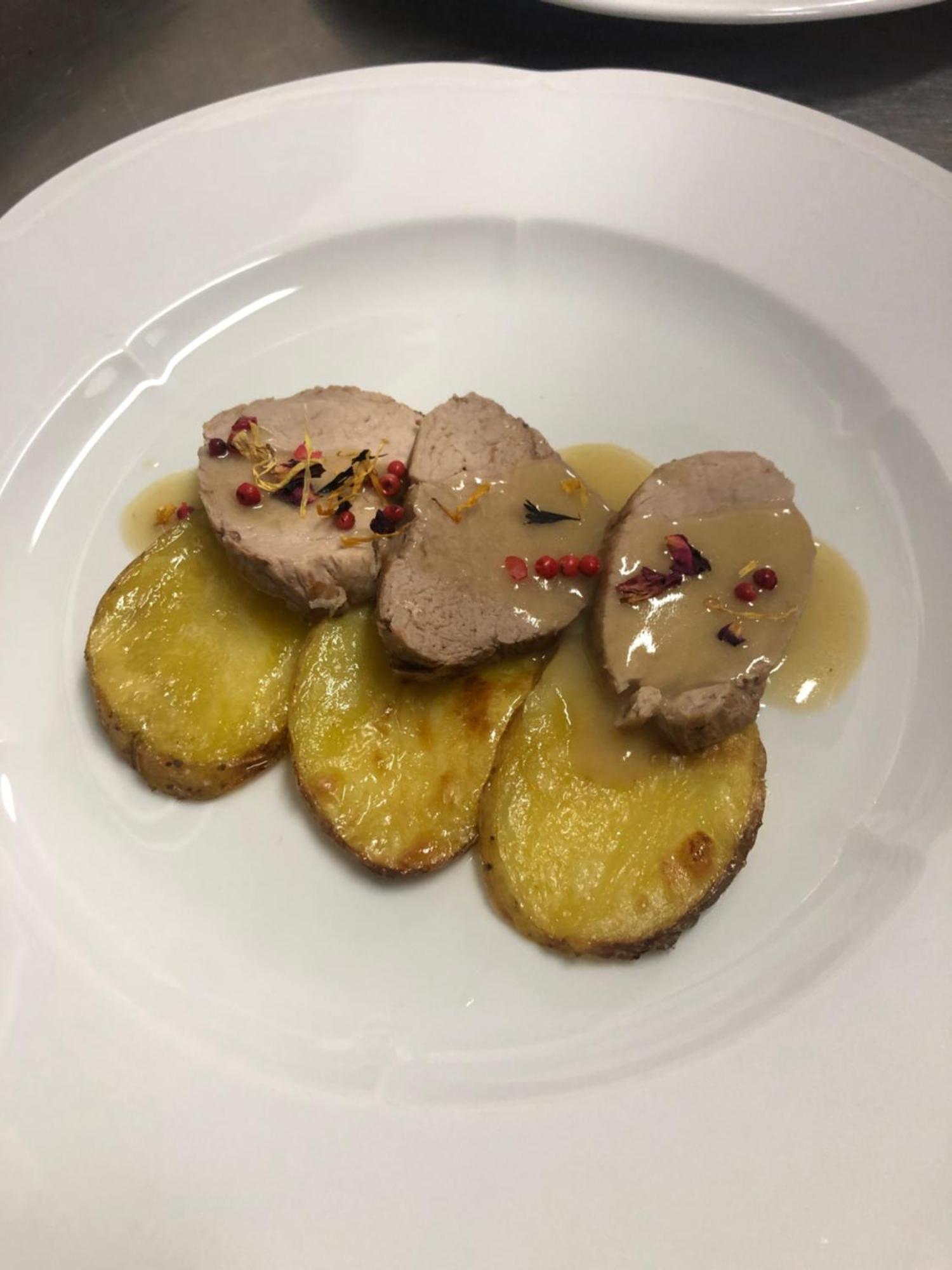 Hotel Italo 마돈나 디 캄필리오 외부 사진