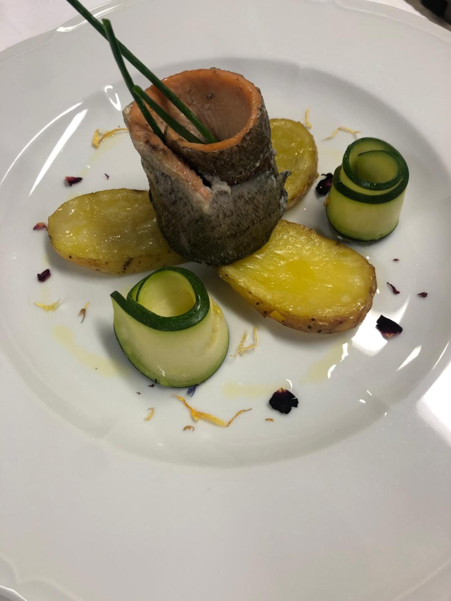 Hotel Italo 마돈나 디 캄필리오 외부 사진